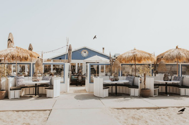 strandtent 14